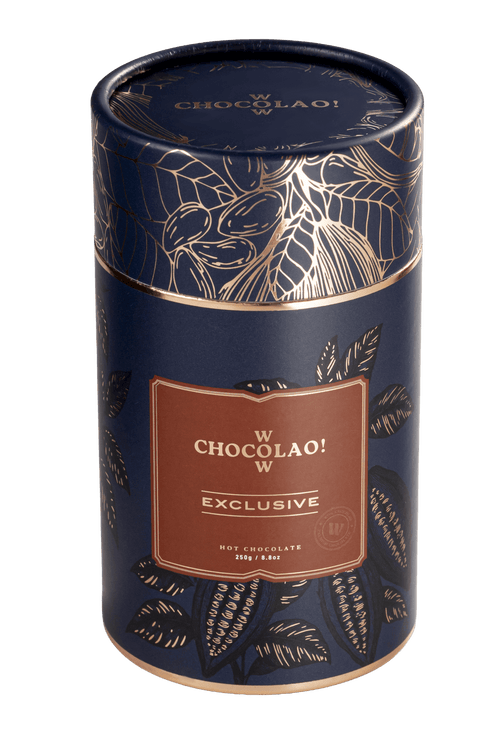 Warme Chocolademix