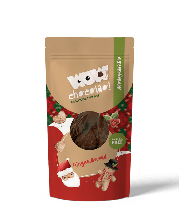 Kruidkoek - 200g biologisch afbreekbare zak