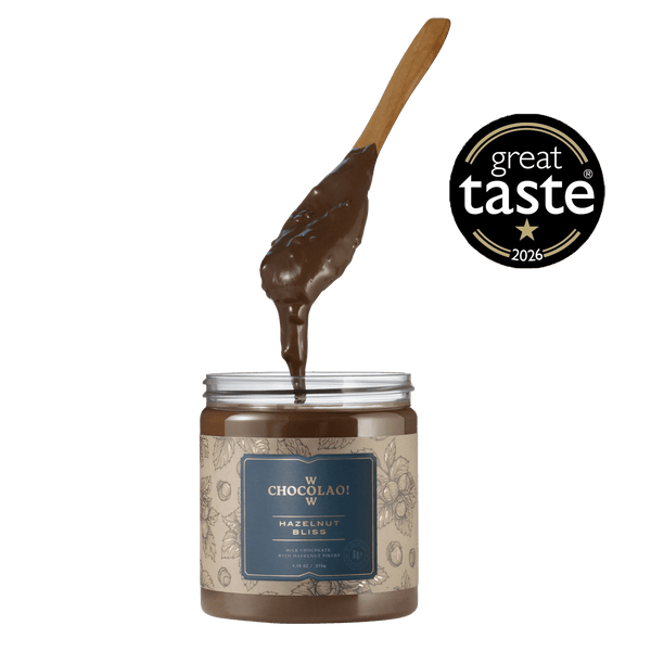 Hazelnoot Bliss chocoladepasta - 275g