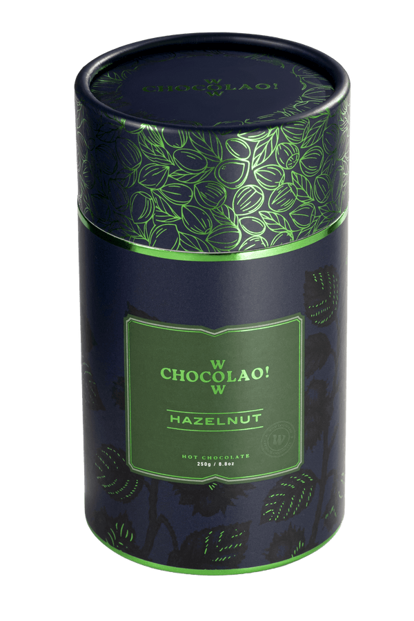 Hazelnoot - Warme chocolademix - 250g