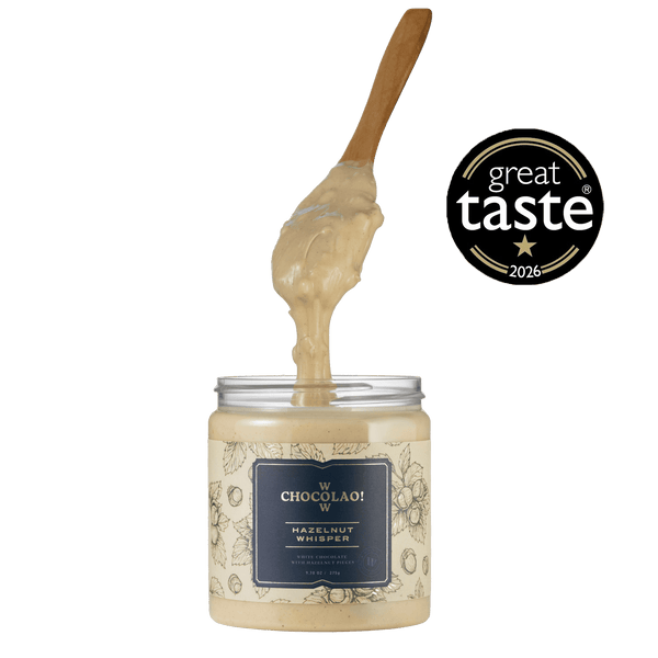 Hazelnoot Whisper chocoladepasta - 275g