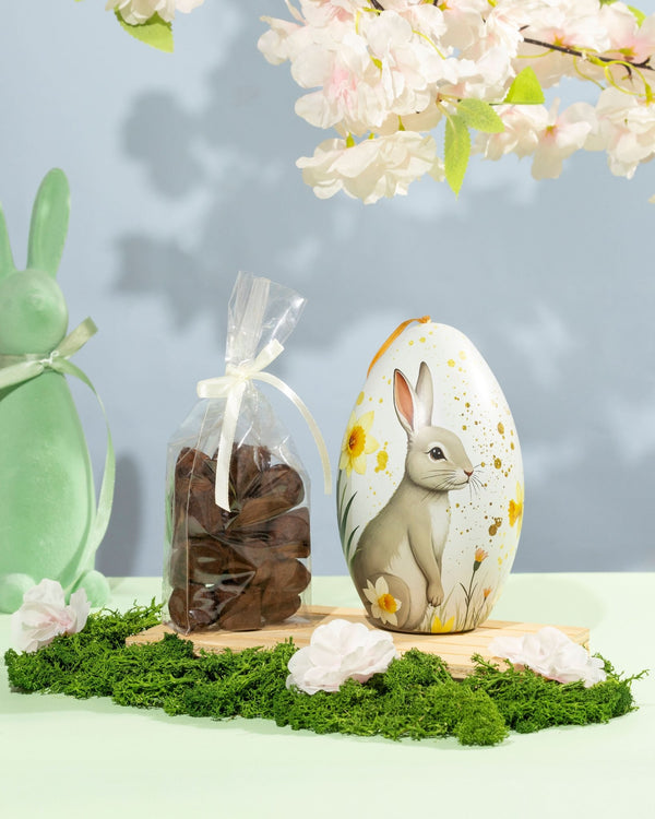Hoppy Easter - Herbruikbaar paasei