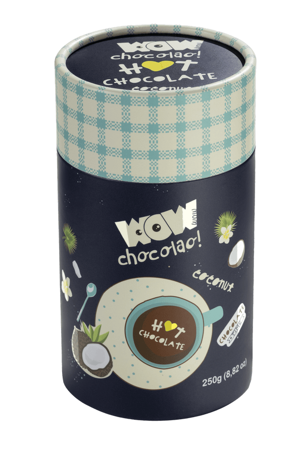 Warme Chocolade - Kokos 250g