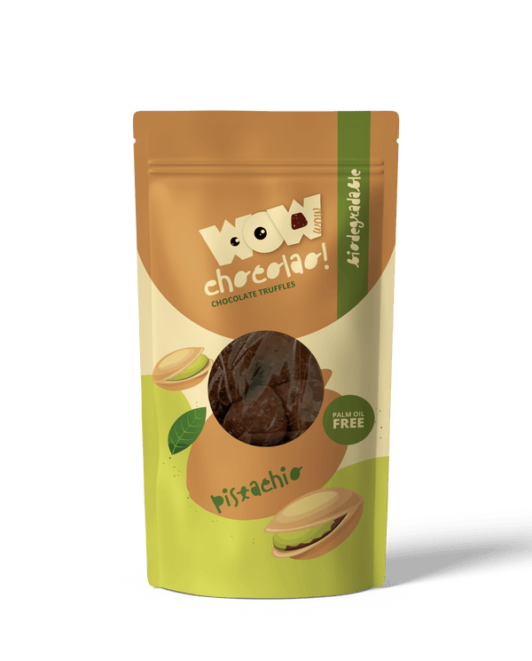 Pistache - 200g biologisch afbreekbare zak