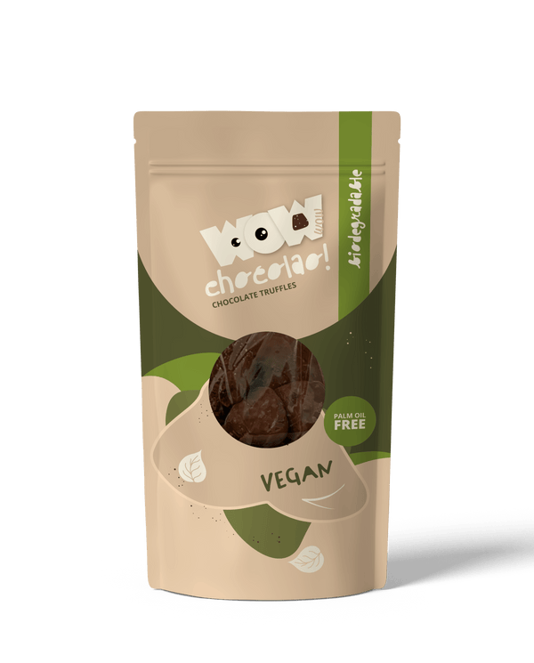 Veganistisch - 200g biologisch afbreekbare zak