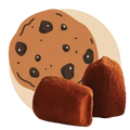 Cookies - bulk- Chocolate Truffles - WOW Chocolao!