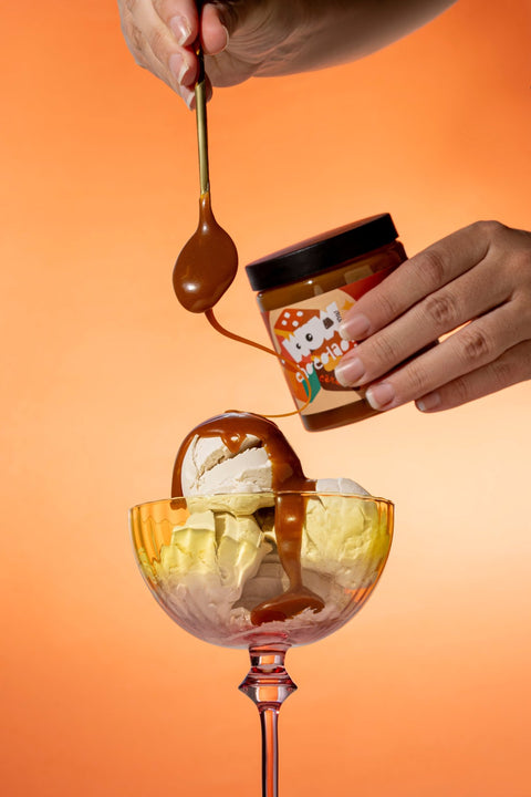 Caramel Spread - 275g - WOW Chocolao!