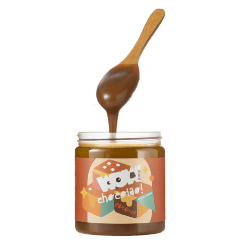 Caramel Spread - 275g - WOW Chocolao!