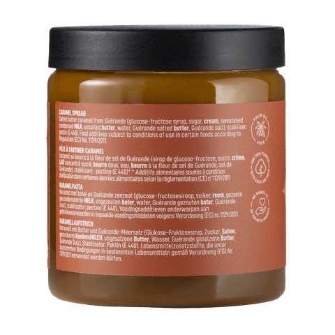 Caramel Spread - 275g - WOW Chocolao!