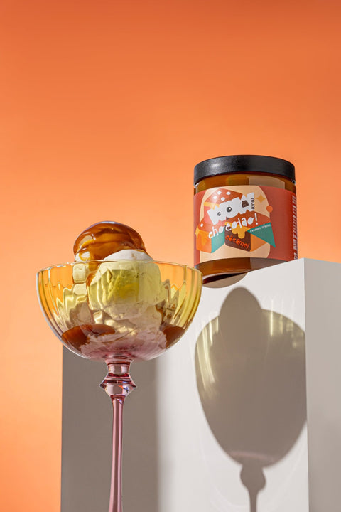 Caramel Spread - 275g - WOW Chocolao!