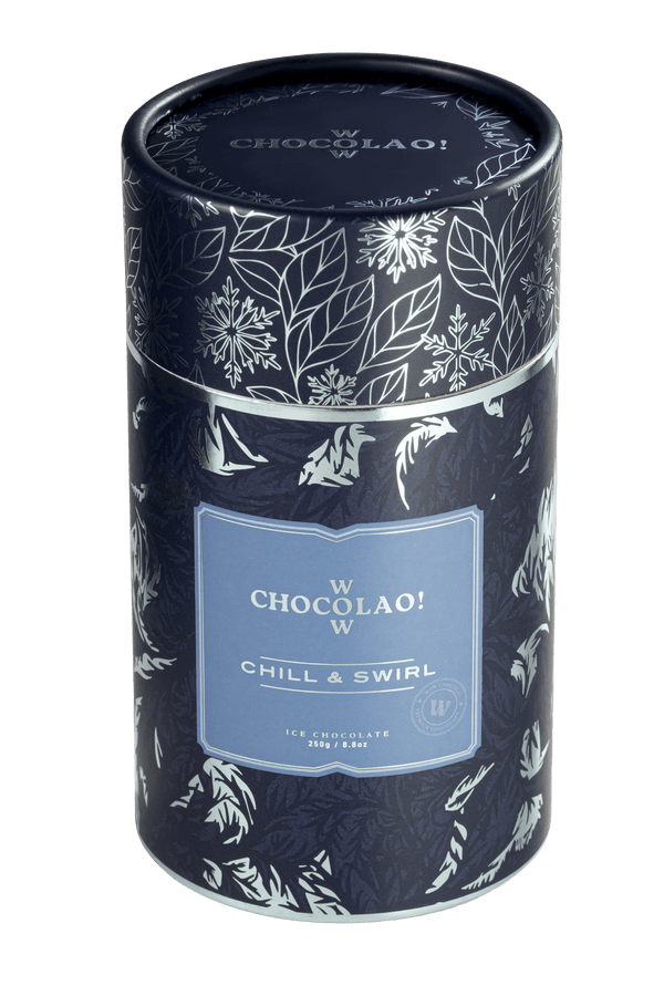 Chill & Swirl - Iced warme chocolademix - 250g