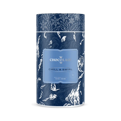 Chill & Swirl - Iced hot chocolate mixture - 250g - WOW Chocolao!