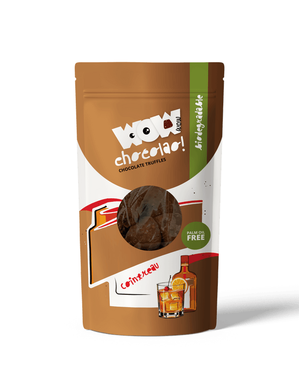 Cointreau - 200g biologisch afbreekbare zak