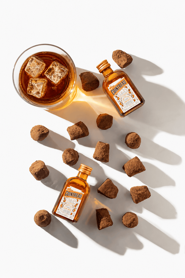 Cointreau Chocolade Truffels - bulk