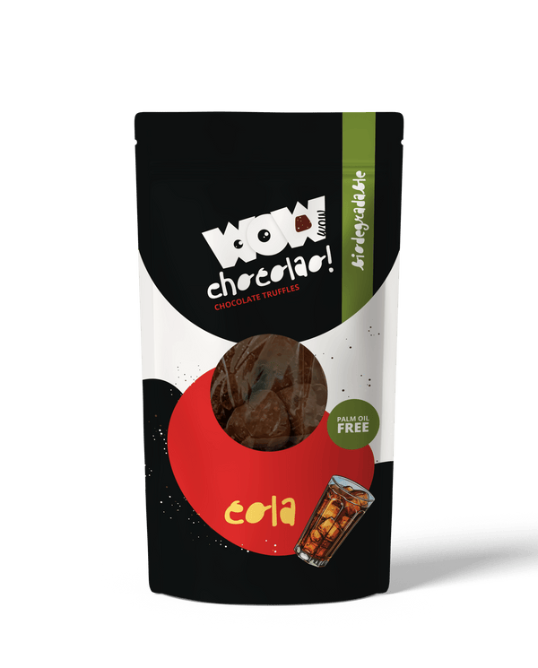 Cola - 200g biologisch afbreekbare zak