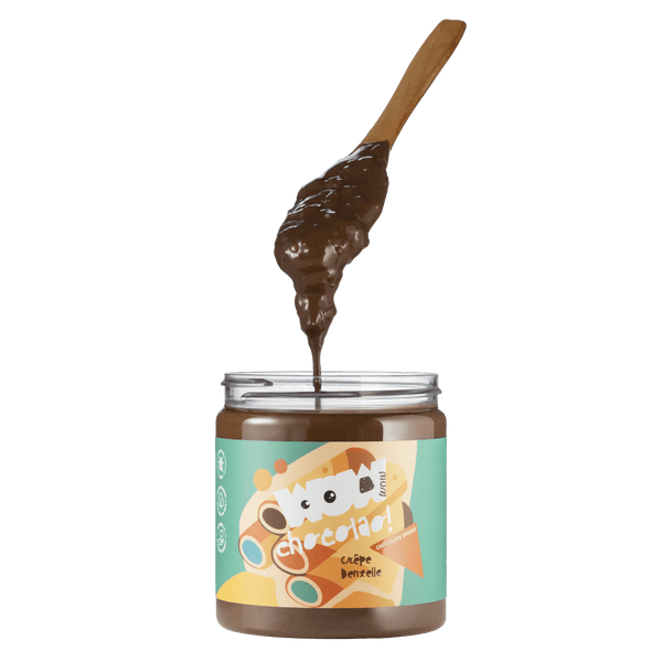 Crepe Dentelle chocoladepasta - 275g