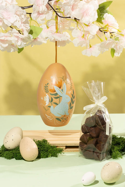 Eggceptional - Reusable easter egg - WOW Chocolao!