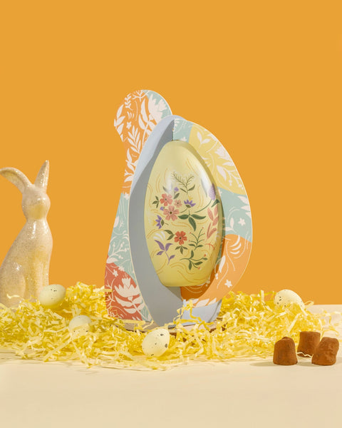 Eggsquisite - Reusable easter egg - WOW Chocolao!