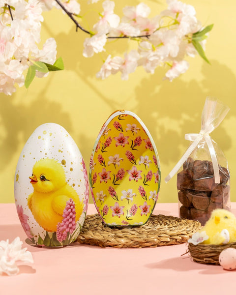 Eggtastic - Reusable easter egg - WOW Chocolao!