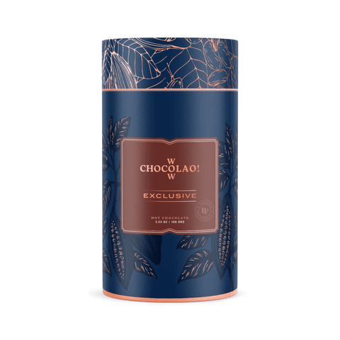 Exclusive - Hot Chocolate Mixture - 250g - WOW Chocolao!