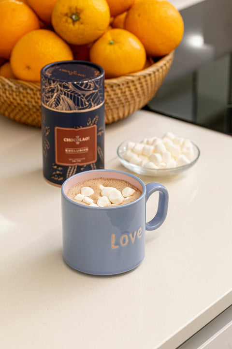 Exclusive - Hot Chocolate Mixture - 250g - WOW Chocolao!