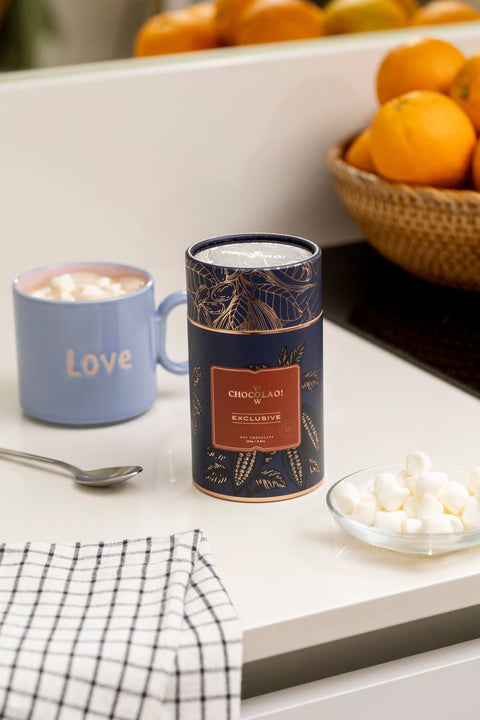 Exclusive - Hot Chocolate Mixture - 250g - WOW Chocolao!