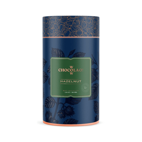 Hazelnut - Hot Chocolate Mixture - 250g - WOW Chocolao!