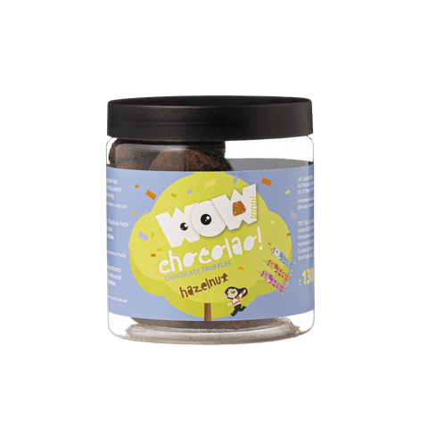 Hazelnut こどもの日, Kodomo no hi - 130g Gifting jar - WOW Chocolao!