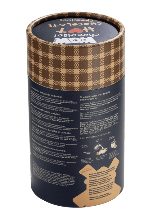 Hot Chocolate - Speculoos 250g - WOW Chocolao!