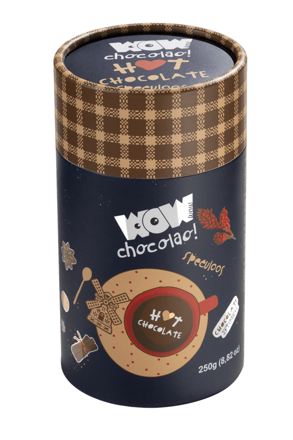 Warme Chocolade - Speculoos 250g