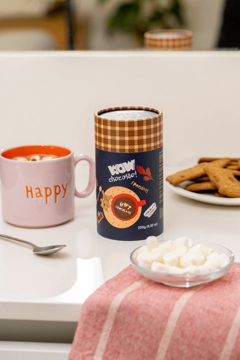Hot Chocolate - Speculoos 250g - WOW Chocolao!