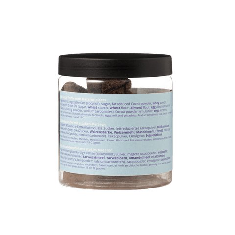 Macaron Pride Chocolate Truffles Gift Jar 130g | Colorful Luxury Chocolate - WOW Chocolao!