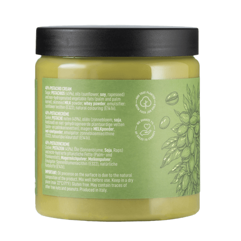 Pistachio Paradise Spread - 275g - WOW Chocolao!