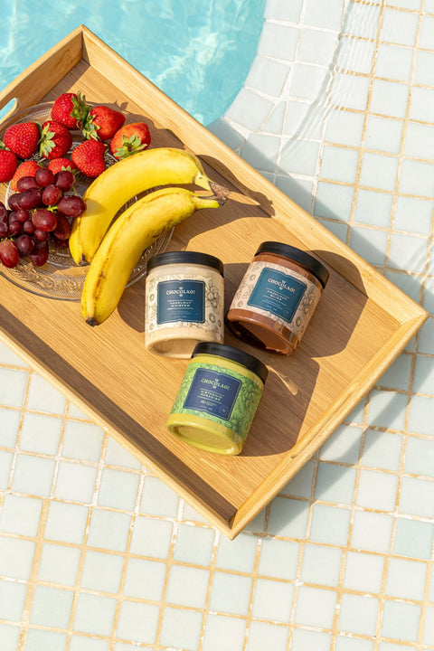 Pistachio Paradise Spread - 275g - WOW Chocolao!
