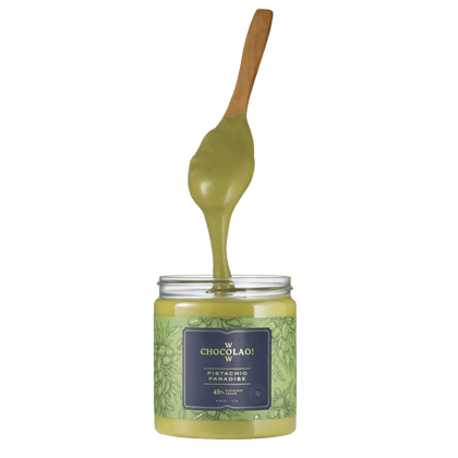 Pistache Paradijs pasta - 275g