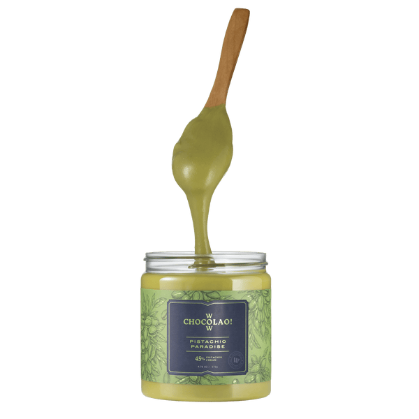 Pistache Paradijs pasta - 275g