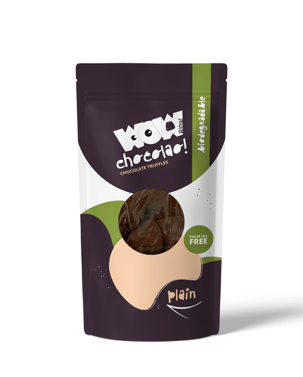 Naturel - 200g biologisch afbreekbare zak