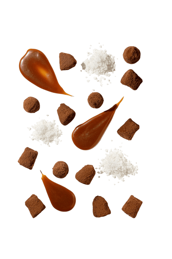 Gezouten Boter Karamel Chocolade Truffels - bulk