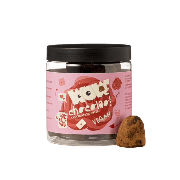 Vegan - Valentijnseditie - 130g geschenkpot