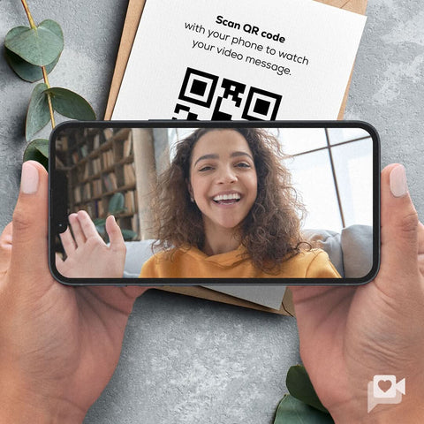 Video Greet — send a gift message with your order (You'll record after checkout) - WOW Chocolao!