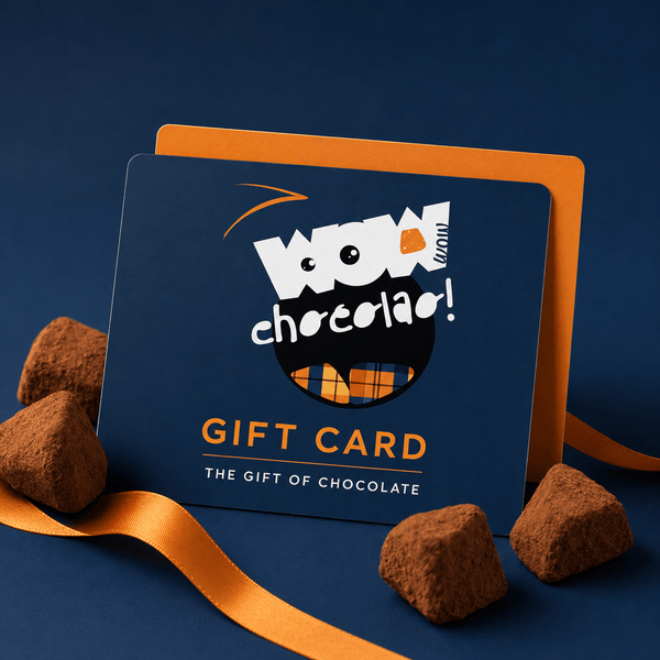 WOW Chocolao! Cadeaukaart